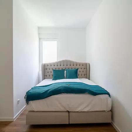 Lit Living - Luxury House - Box Spring - Parking - Exclusive Kitchen * Hemsbach