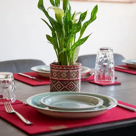 Apartment Lit Living - Luxury House - Box Spring - Parking - Exclusive Kitchen Hemsbach
