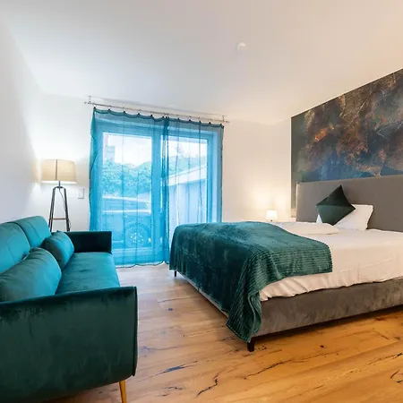 Apartment Lit Living - Luxury House - Box Spring - Parking - Exclusive Kitchen Hemsbach